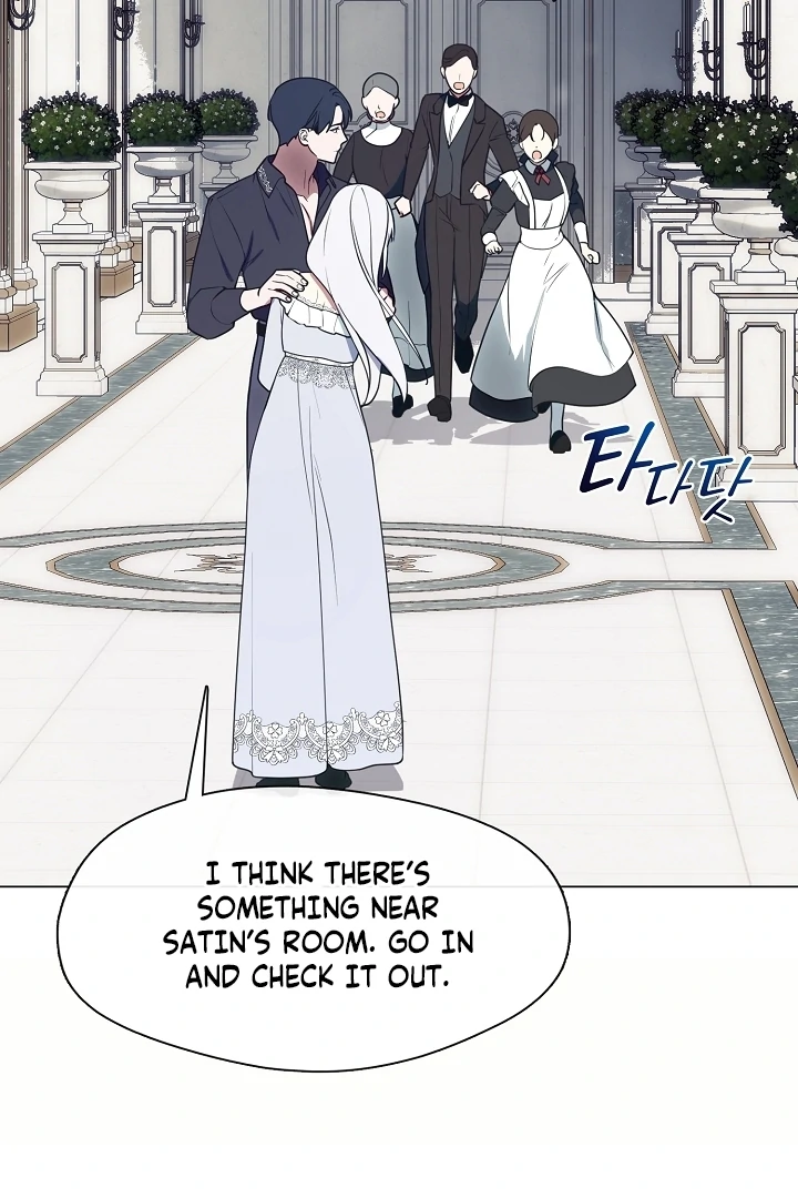 My Husband Changed At The Wedding Venue Chapter 20 - page 11