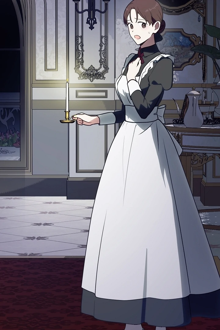 My Husband Changed At The Wedding Venue Chapter 20 - page 15