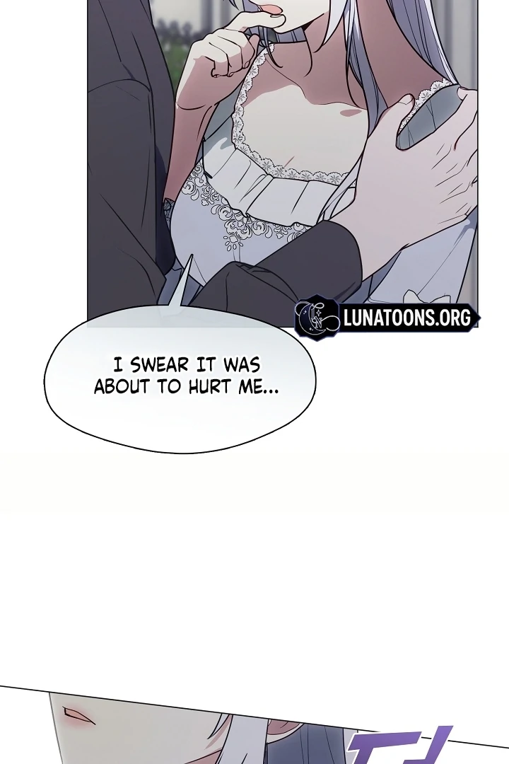 My Husband Changed At The Wedding Venue Chapter 20 - page 21