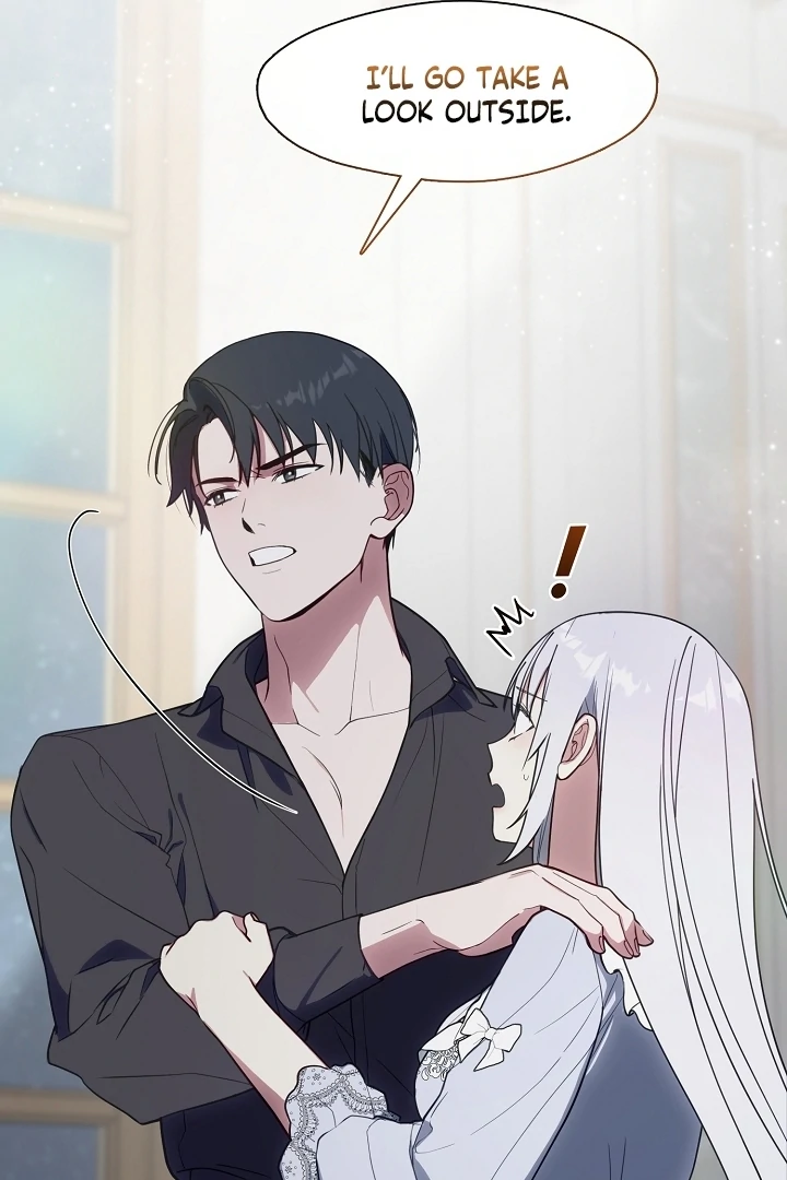 My Husband Changed At The Wedding Venue Chapter 20 - page 23