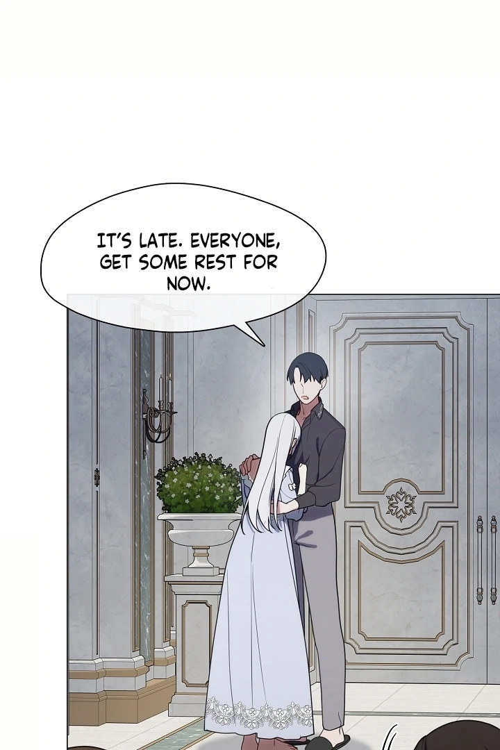 My Husband Changed At The Wedding Venue Chapter 20 - page 29
