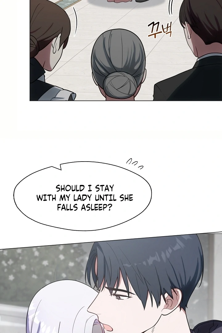 My Husband Changed At The Wedding Venue Chapter 20 - page 30