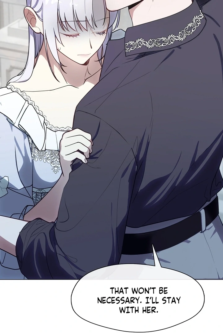 My Husband Changed At The Wedding Venue Chapter 20 - page 31