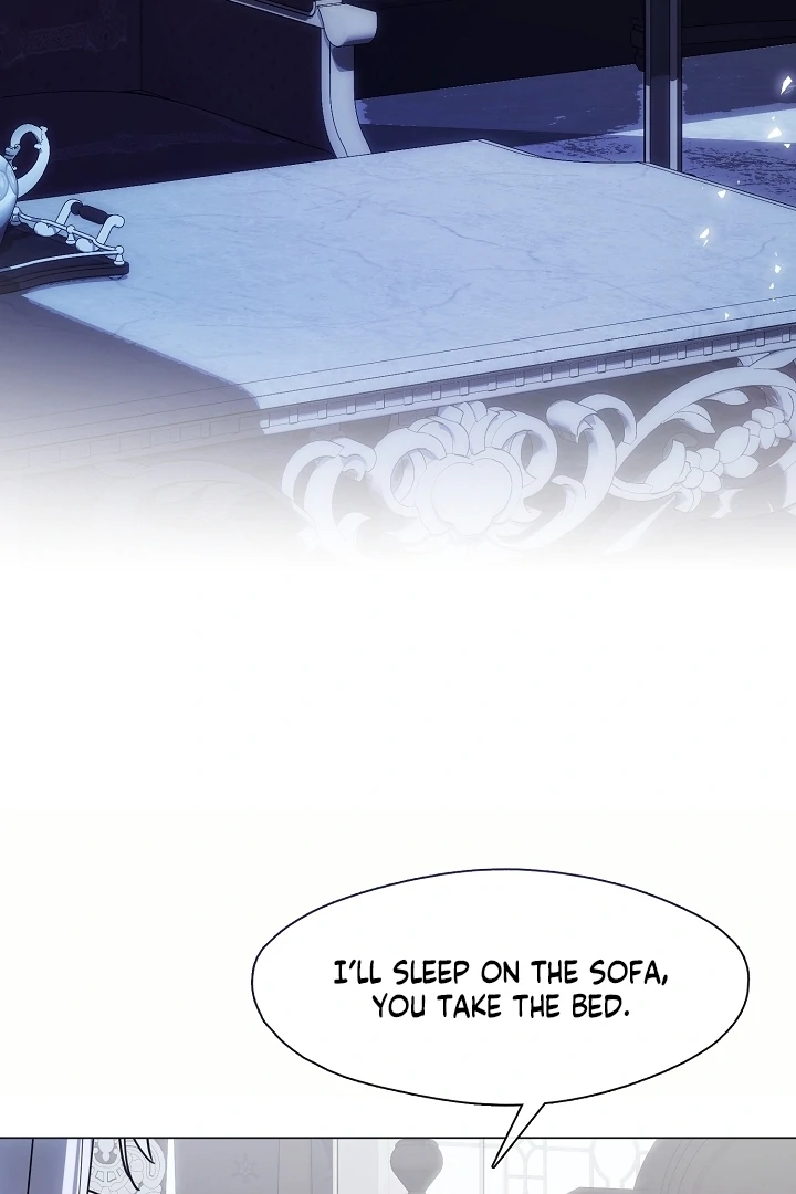 My Husband Changed At The Wedding Venue Chapter 20 - page 34