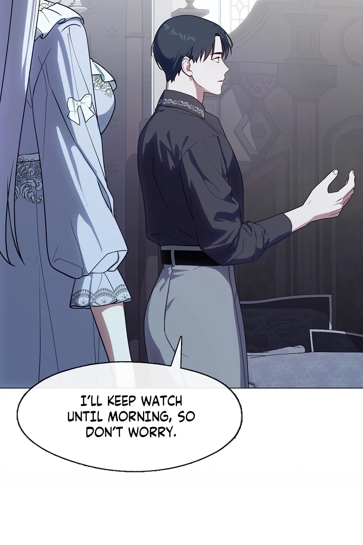 My Husband Changed At The Wedding Venue Chapter 20 - page 35