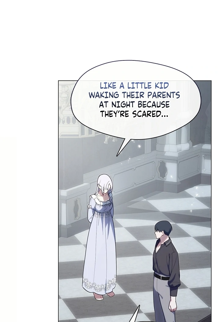 My Husband Changed At The Wedding Venue Chapter 20 - page 37