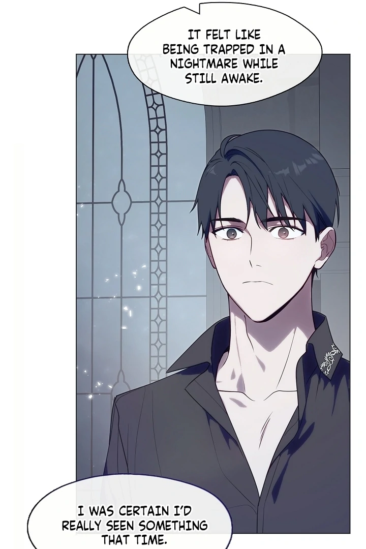 My Husband Changed At The Wedding Venue Chapter 20 - page 39