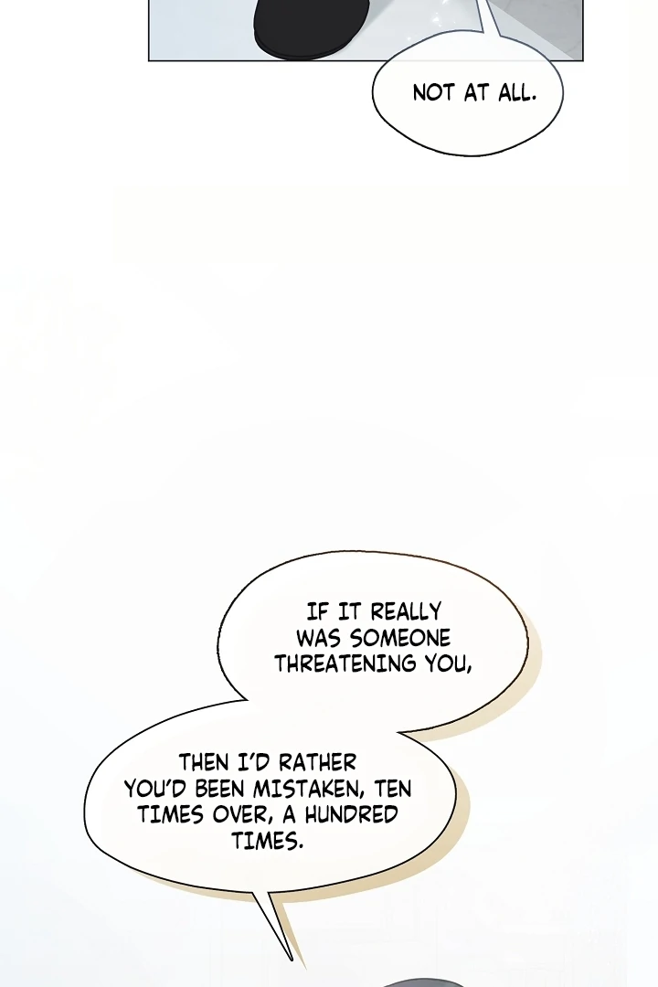 My Husband Changed At The Wedding Venue Chapter 20 - page 42