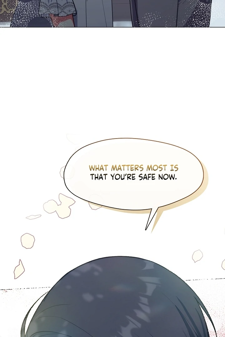 My Husband Changed At The Wedding Venue Chapter 20 - page 44