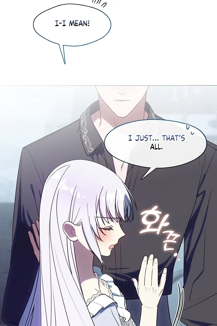 My Husband Changed At The Wedding Venue Chapter 20 - page 56