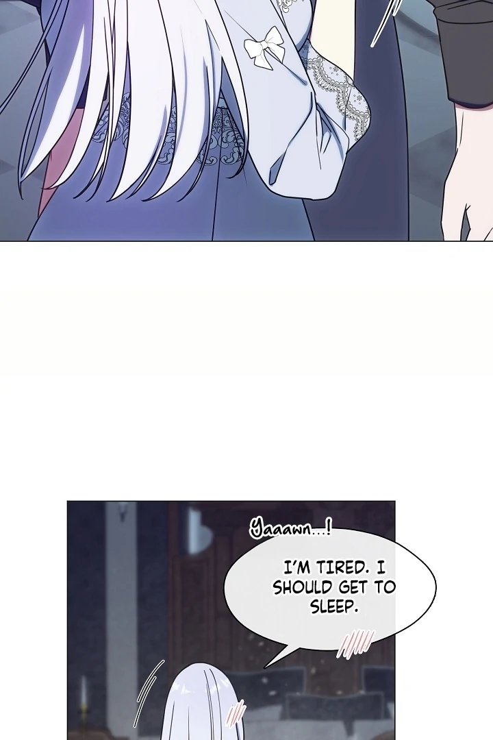 My Husband Changed At The Wedding Venue Chapter 20 - page 57