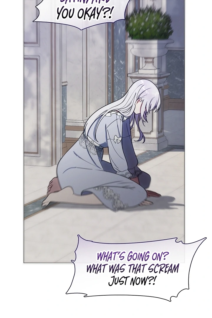 My Husband Changed At The Wedding Venue Chapter 20 - page 5