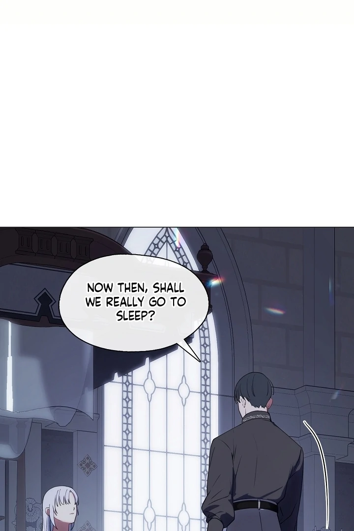 My Husband Changed At The Wedding Venue Chapter 20 - page 66