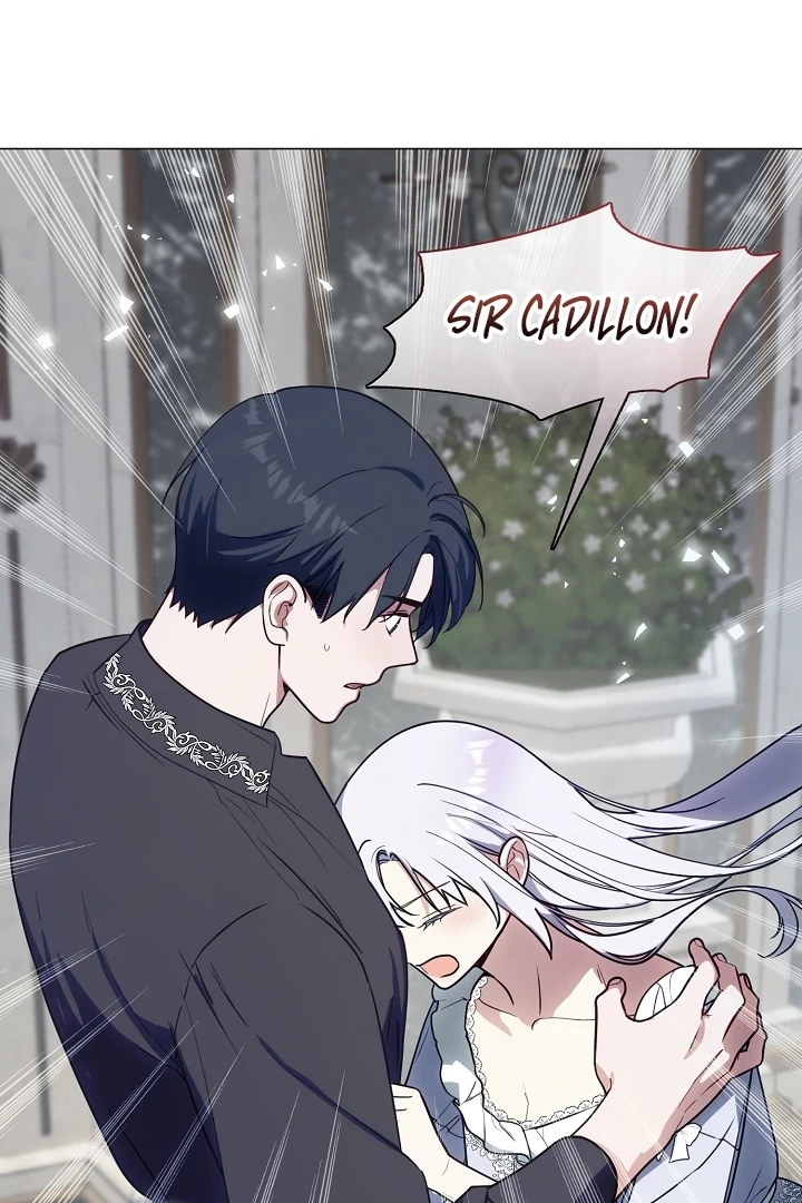 My Husband Changed At The Wedding Venue Chapter 20 - page 6