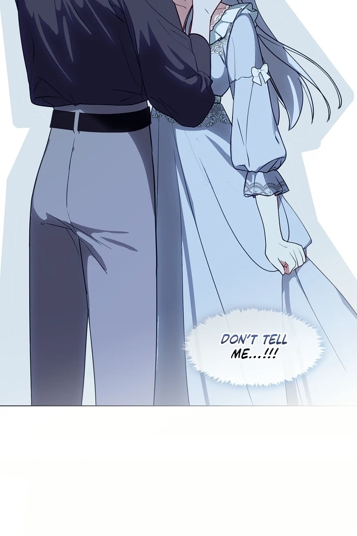 My Husband Changed At The Wedding Venue Chapter 20 - page 74