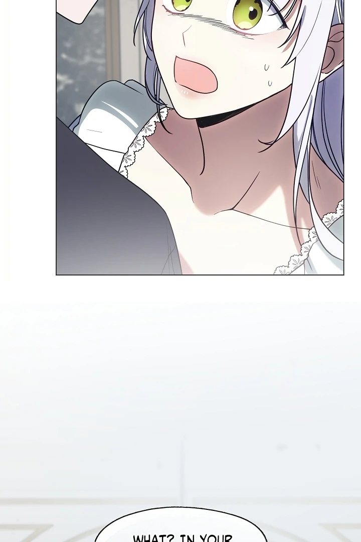 My Husband Changed At The Wedding Venue Chapter 20 - page 8