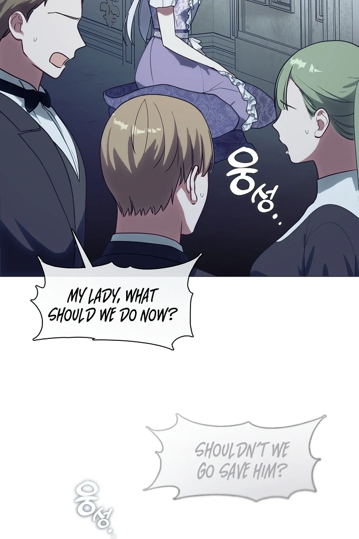 My Husband Changed At The Wedding Venue Chapter 22 - page 10