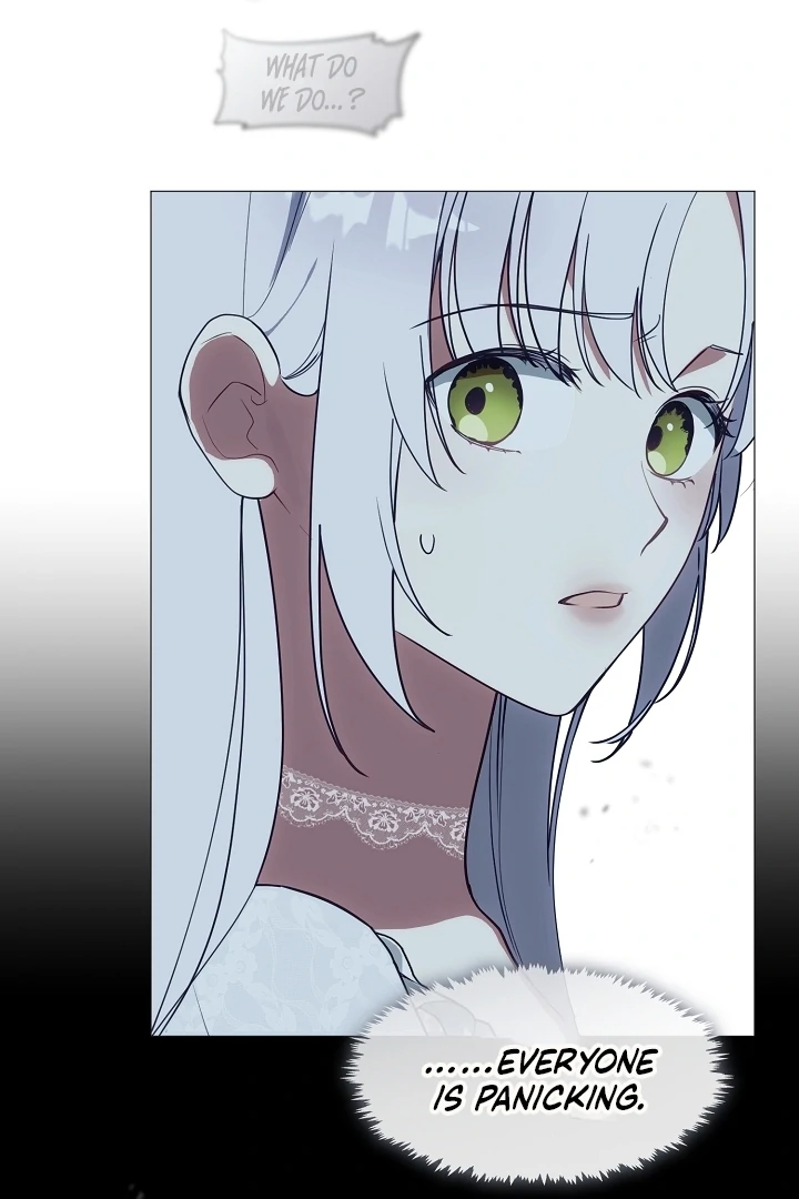 My Husband Changed At The Wedding Venue Chapter 22 - page 11