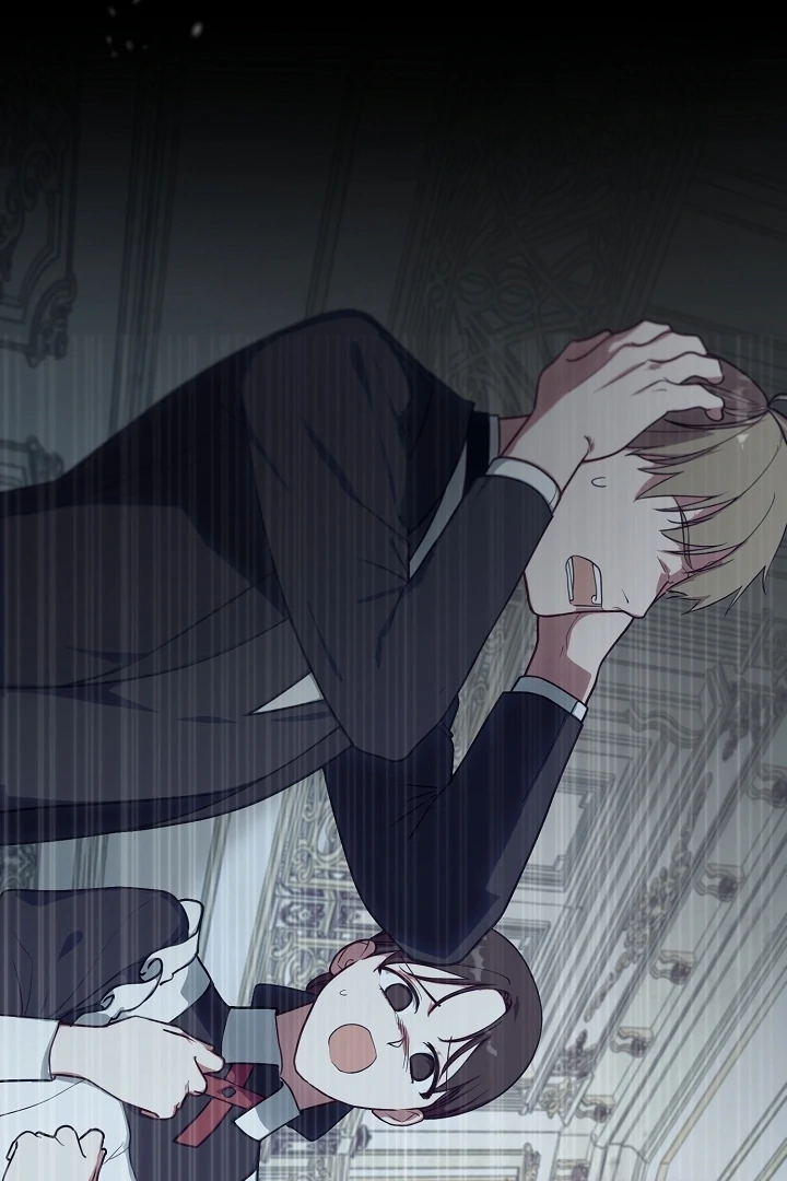 My Husband Changed At The Wedding Venue Chapter 22 - page 12