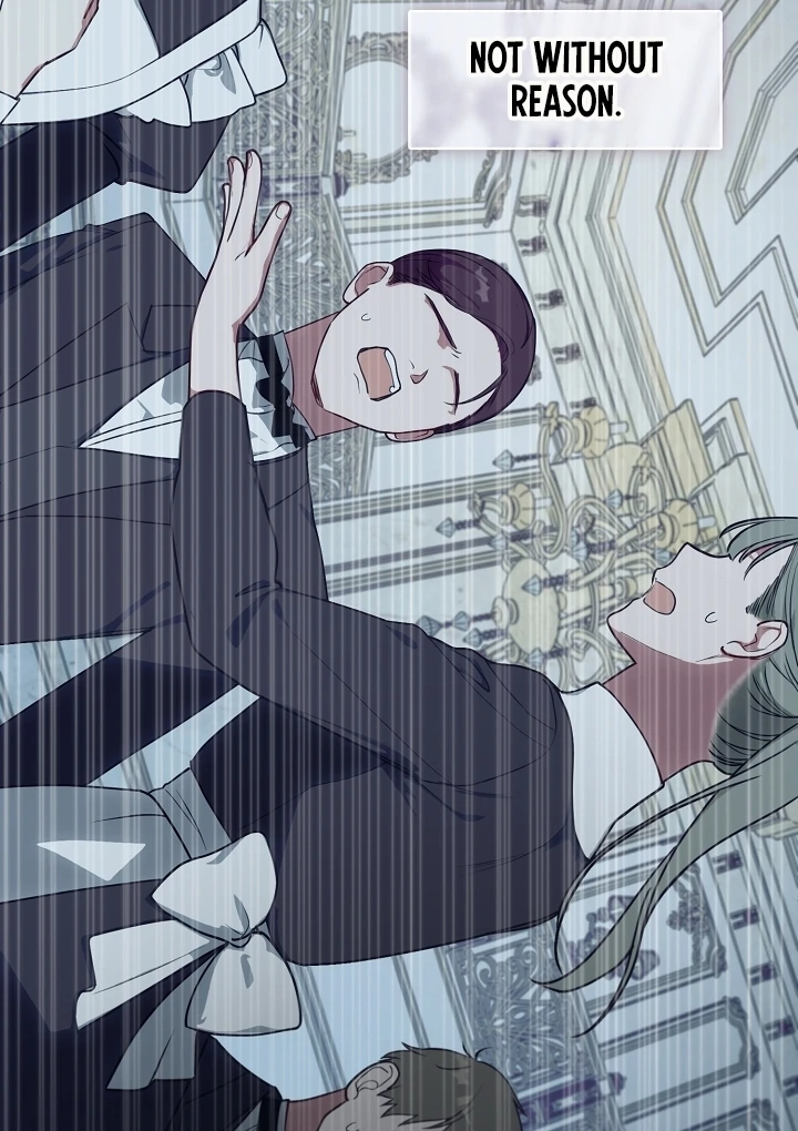 My Husband Changed At The Wedding Venue Chapter 22 - page 13