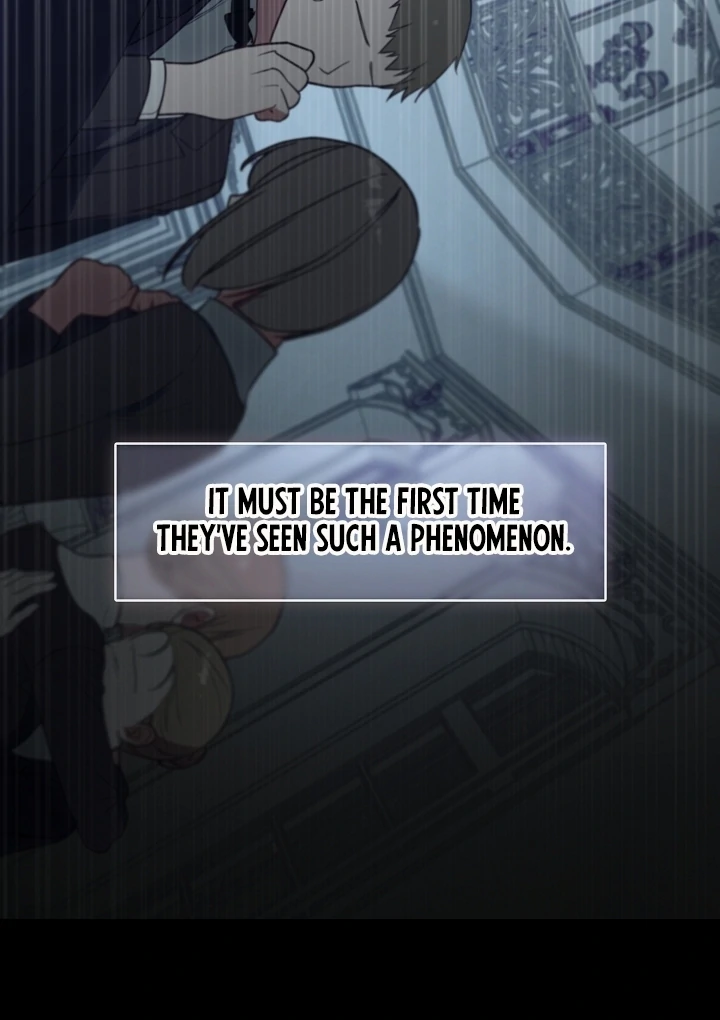 My Husband Changed At The Wedding Venue Chapter 22 - page 14