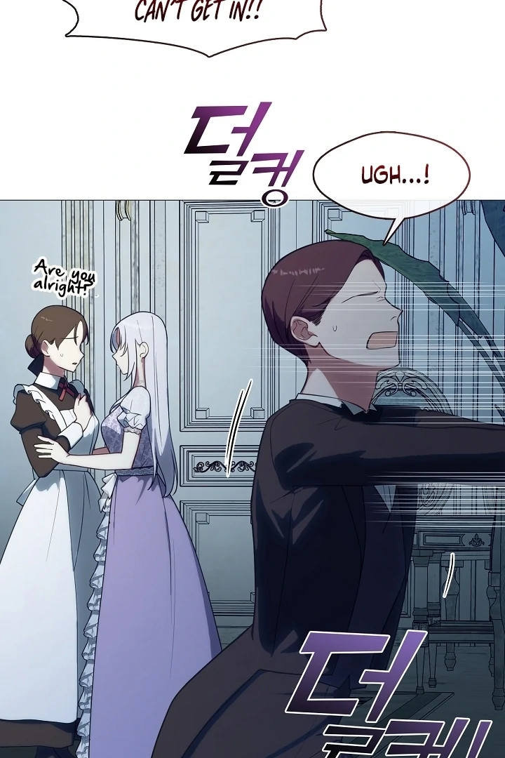 My Husband Changed At The Wedding Venue Chapter 22 - page 35