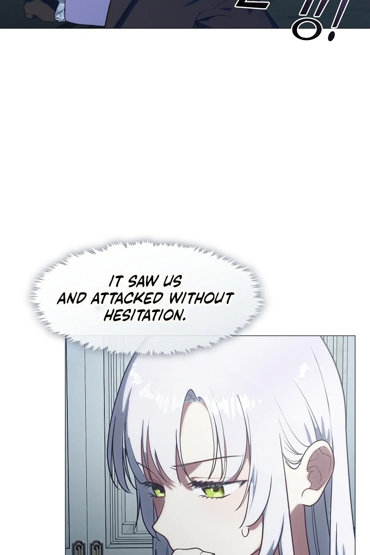 My Husband Changed At The Wedding Venue Chapter 22 - page 36