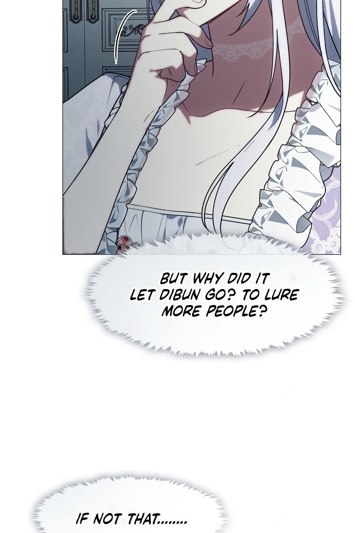 My Husband Changed At The Wedding Venue Chapter 22 - page 37