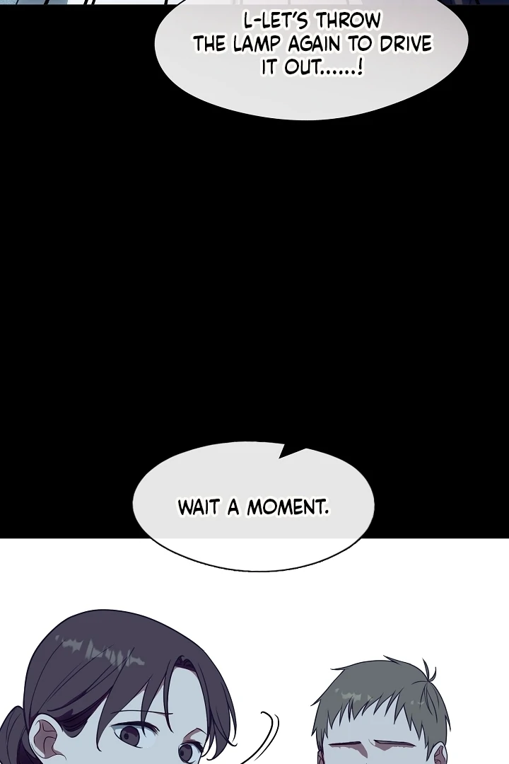 My Husband Changed At The Wedding Venue Chapter 22 - page 53