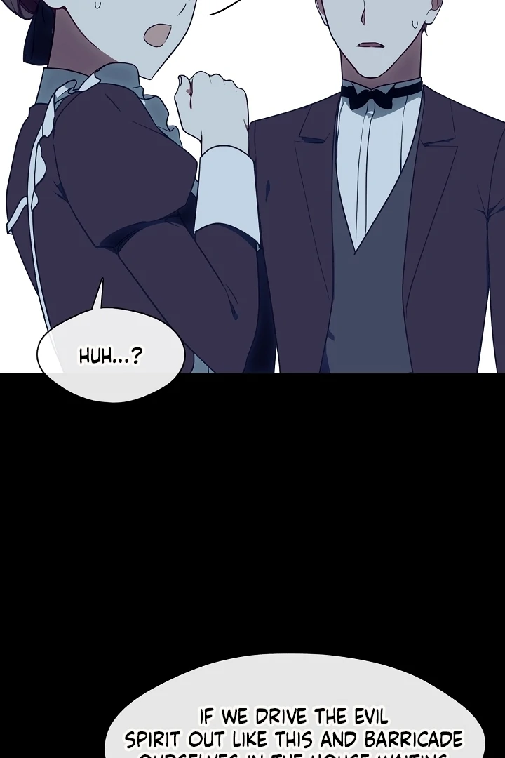 My Husband Changed At The Wedding Venue Chapter 22 - page 54