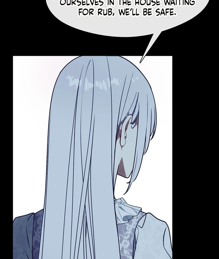 My Husband Changed At The Wedding Venue Chapter 22 - page 55