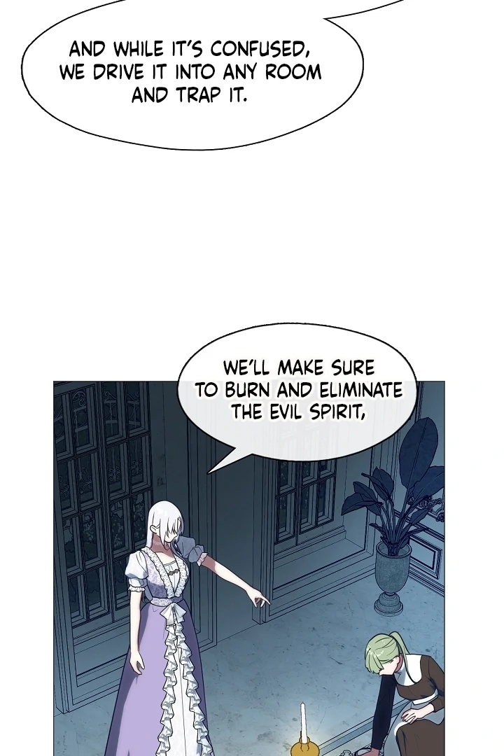 My Husband Changed At The Wedding Venue Chapter 22 - page 72