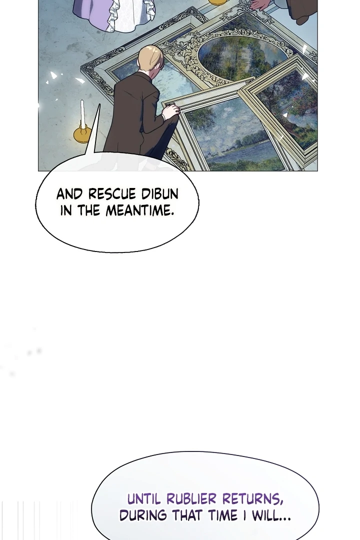 My Husband Changed At The Wedding Venue Chapter 22 - page 73