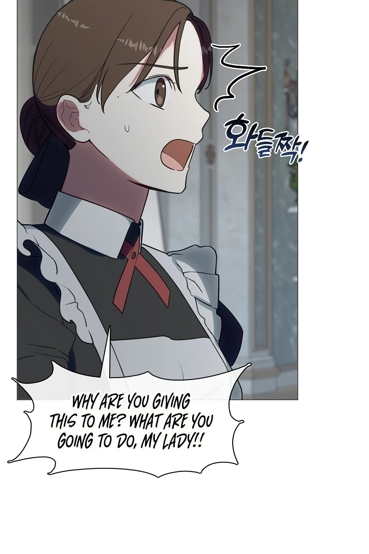 My Husband Changed At The Wedding Venue Chapter 22 - page 91