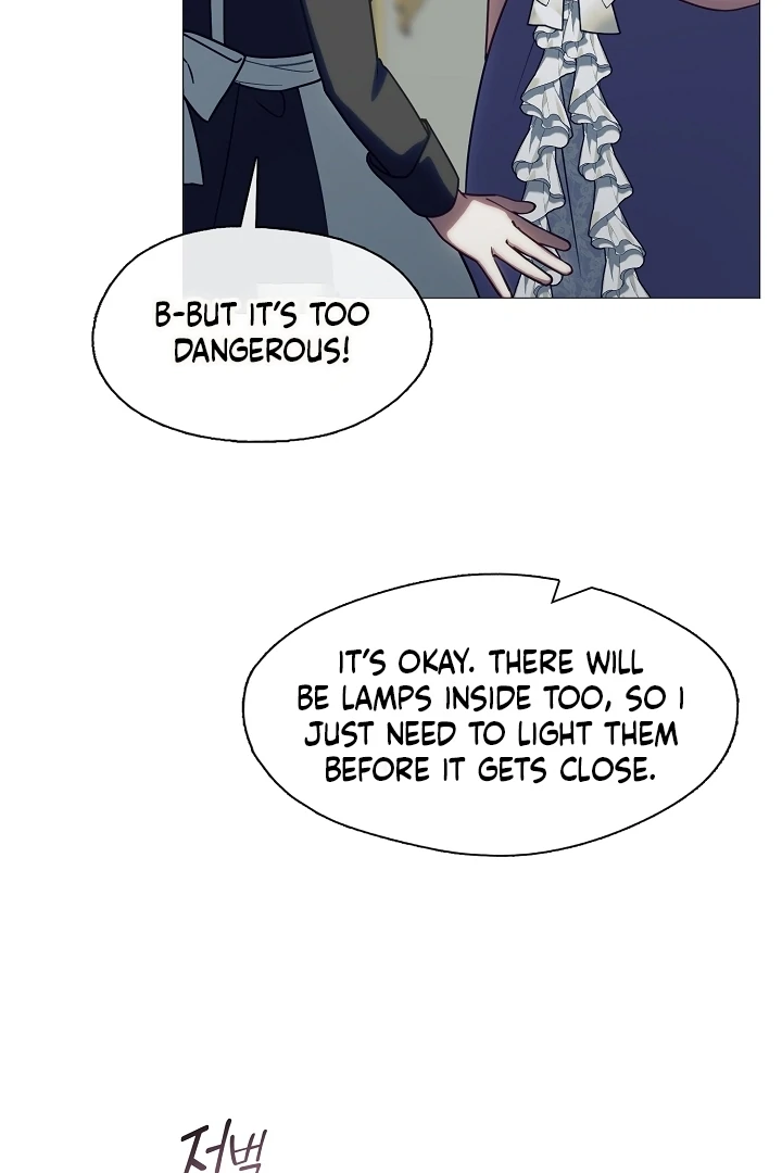 My Husband Changed At The Wedding Venue Chapter 22 - page 93