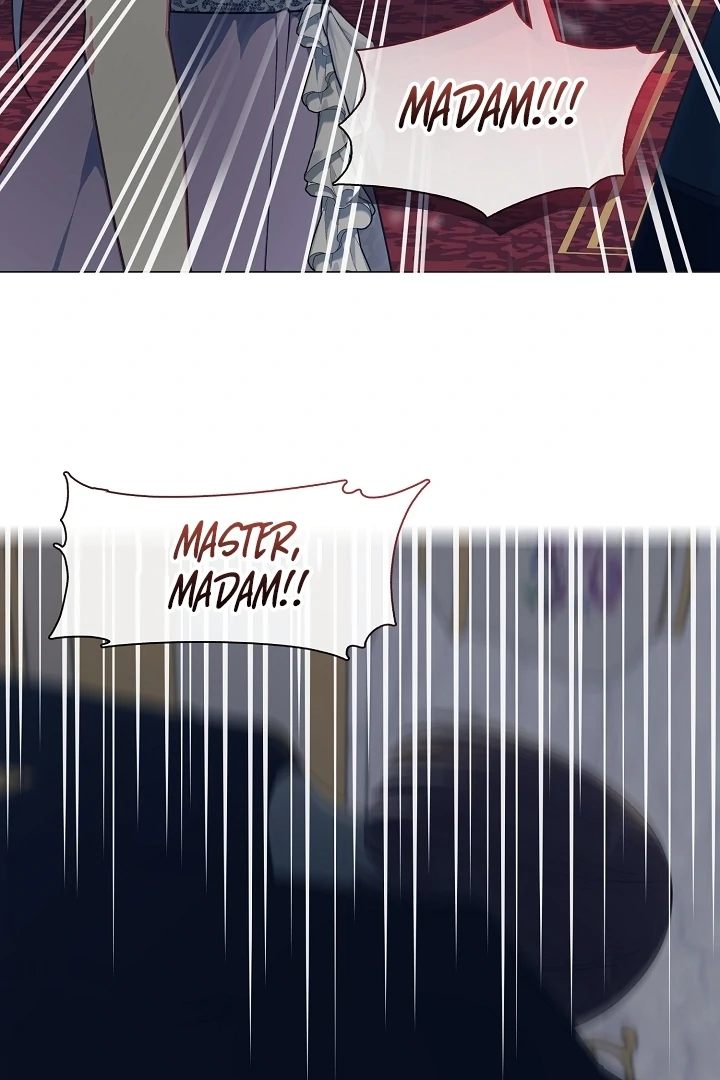 My Husband Changed At The Wedding Venue Chapter 23 - page 50