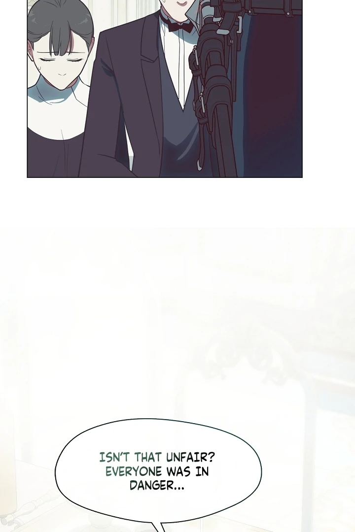 My Husband Changed At The Wedding Venue Chapter 23 - page 65