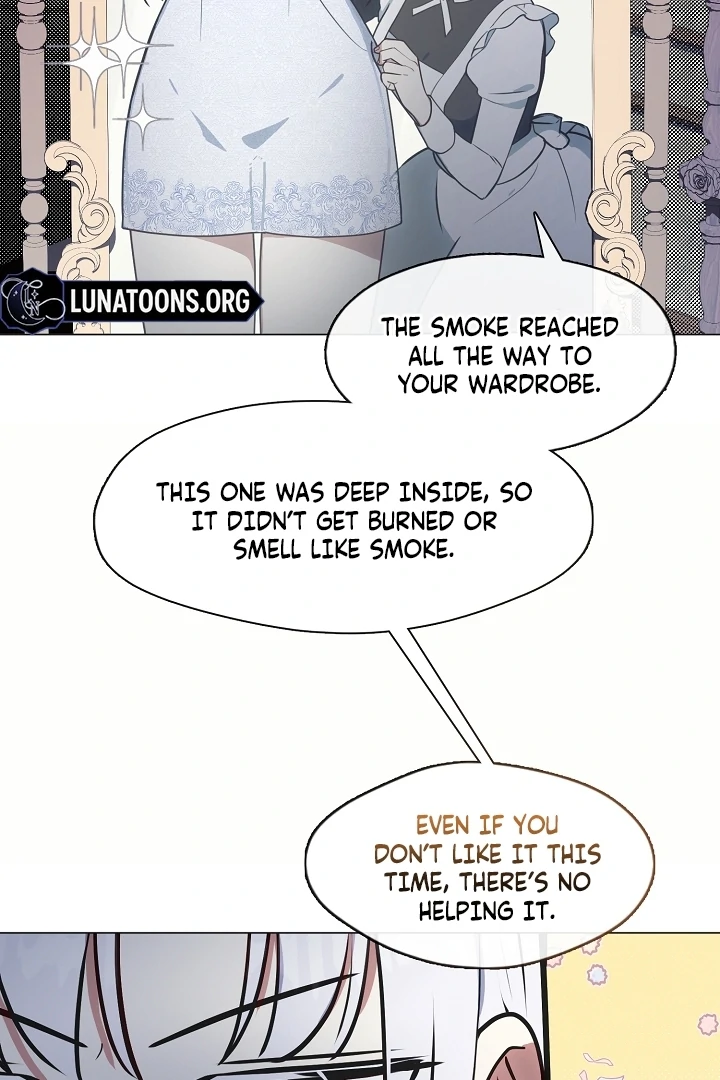 My Husband Changed At The Wedding Venue Chapter 23 - page 72