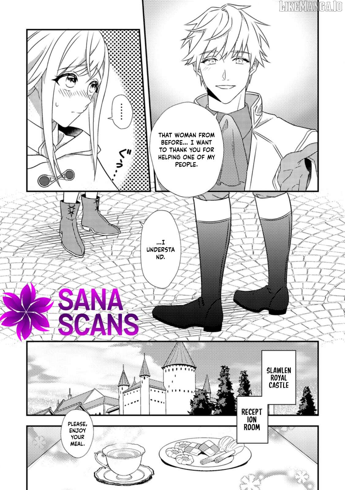 The Process of How a Fake Saint Was Elevated to a Real One Chapter 1 - page 26