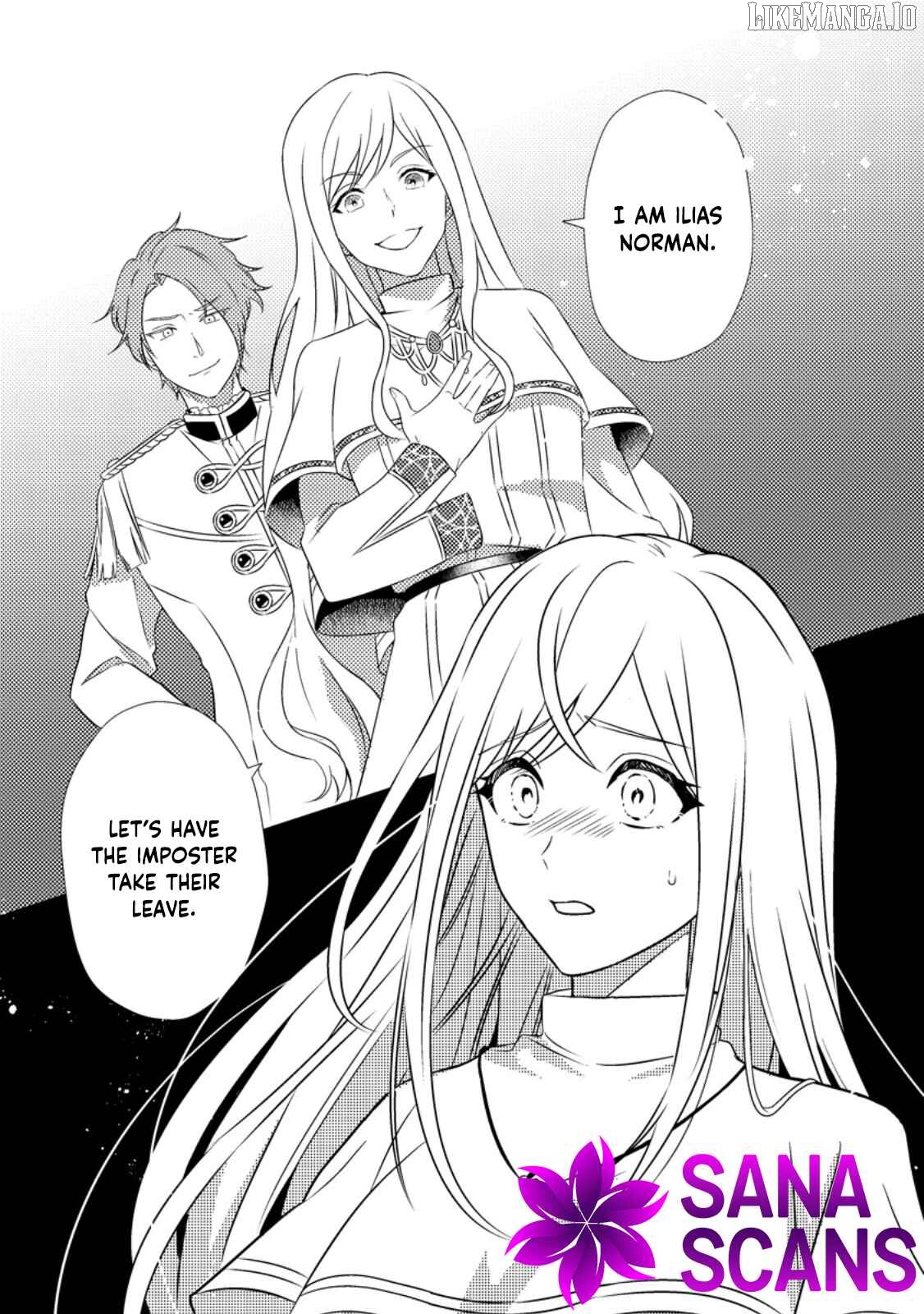 The Process of How a Fake Saint Was Elevated to a Real One Chapter 1 - page 2