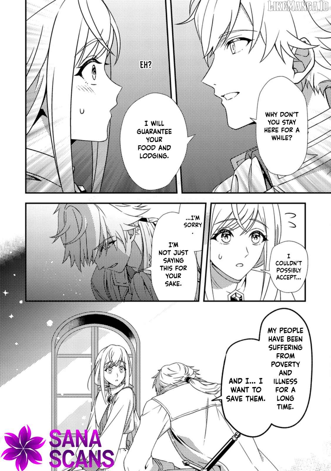 The Process of How a Fake Saint Was Elevated to a Real One Chapter 1 - page 29