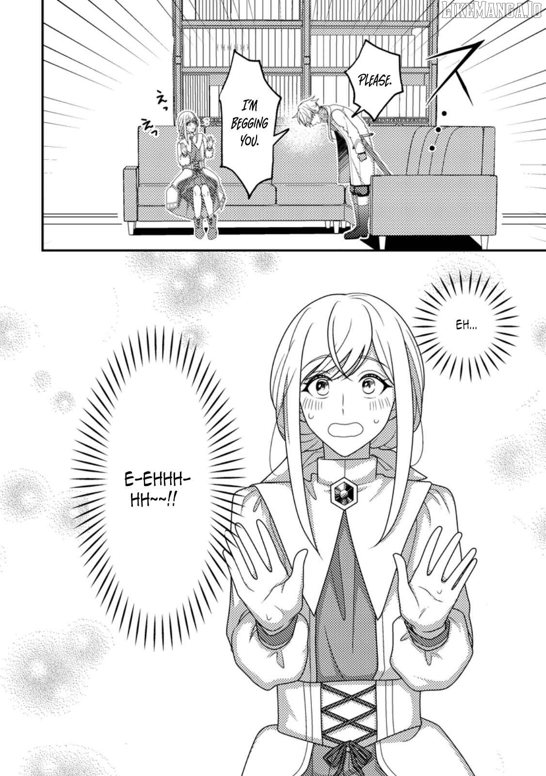 The Process of How a Fake Saint Was Elevated to a Real One Chapter 1 - page 31