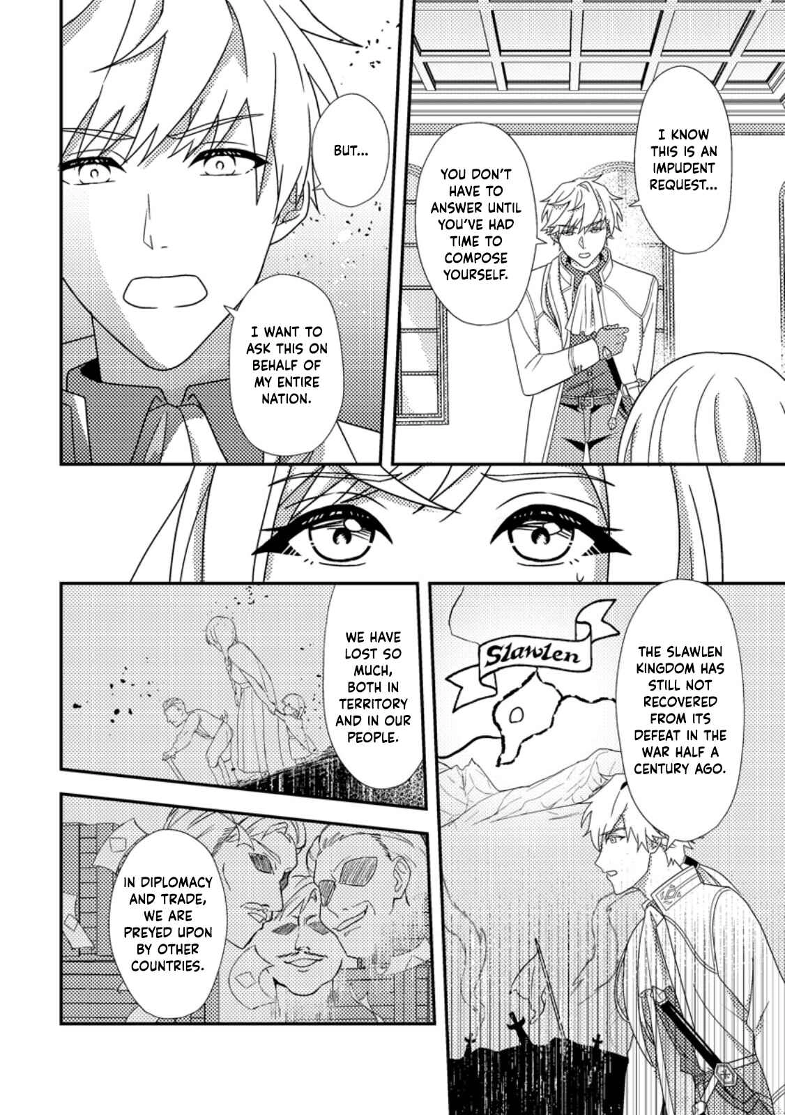The Process of How a Fake Saint Was Elevated to a Real One Chapter 2 - page 9