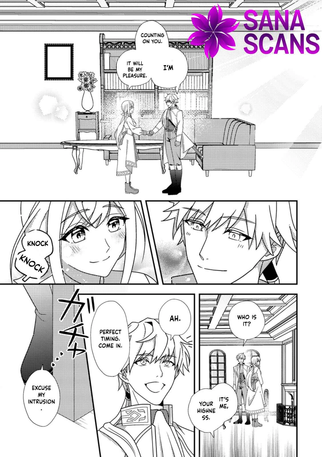 The Process of How a Fake Saint Was Elevated to a Real One Chapter 2 - page 12