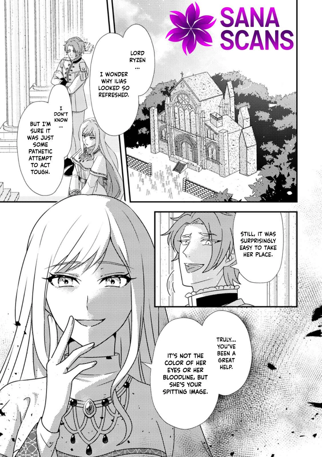 The Process of How a Fake Saint Was Elevated to a Real One Chapter 2 - page 2