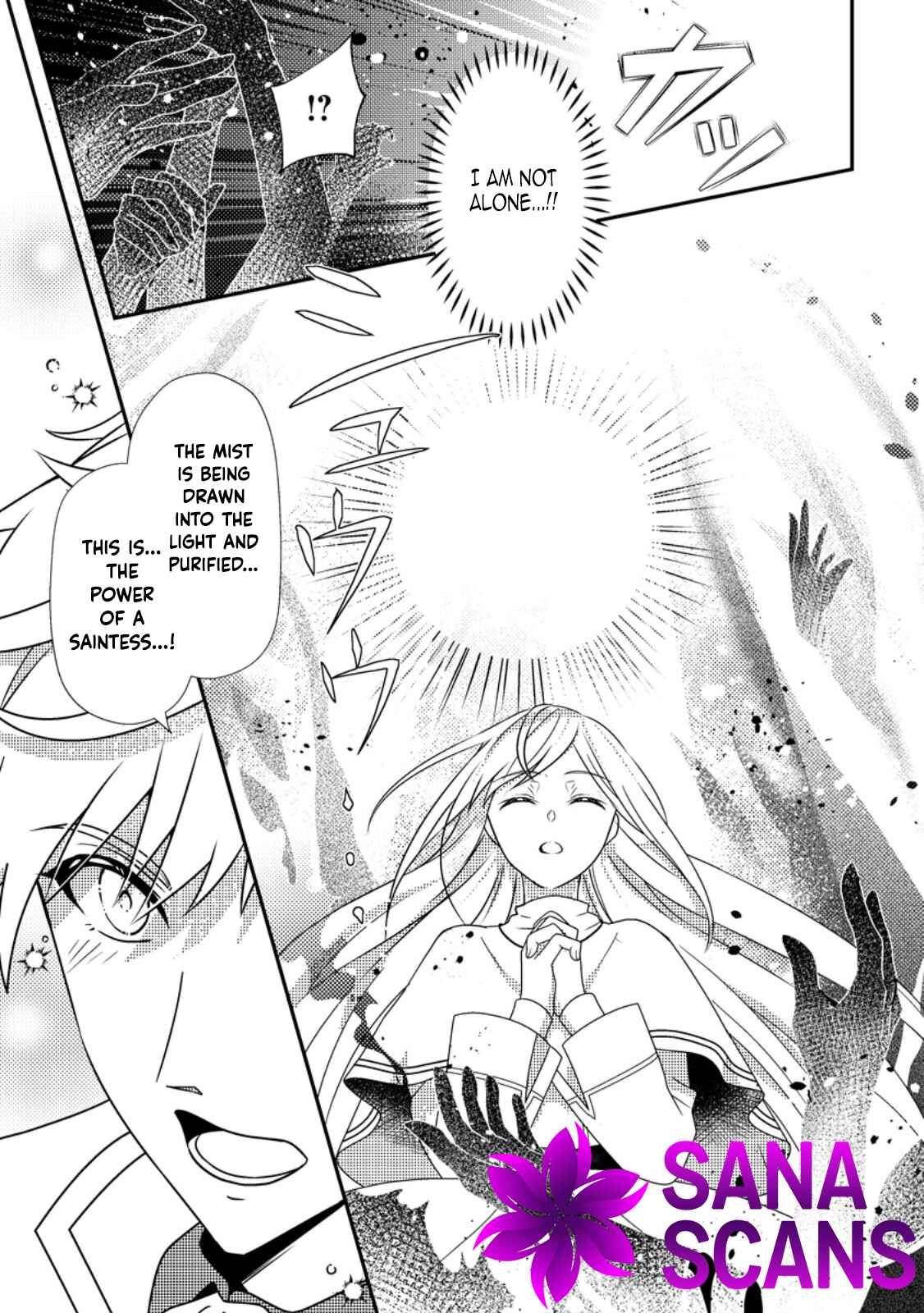 The Process of How a Fake Saint Was Elevated to a Real One Chapter 2 - page 30