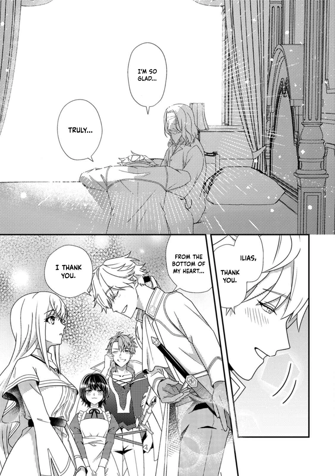 The Process of How a Fake Saint Was Elevated to a Real One Chapter 2 - page 32