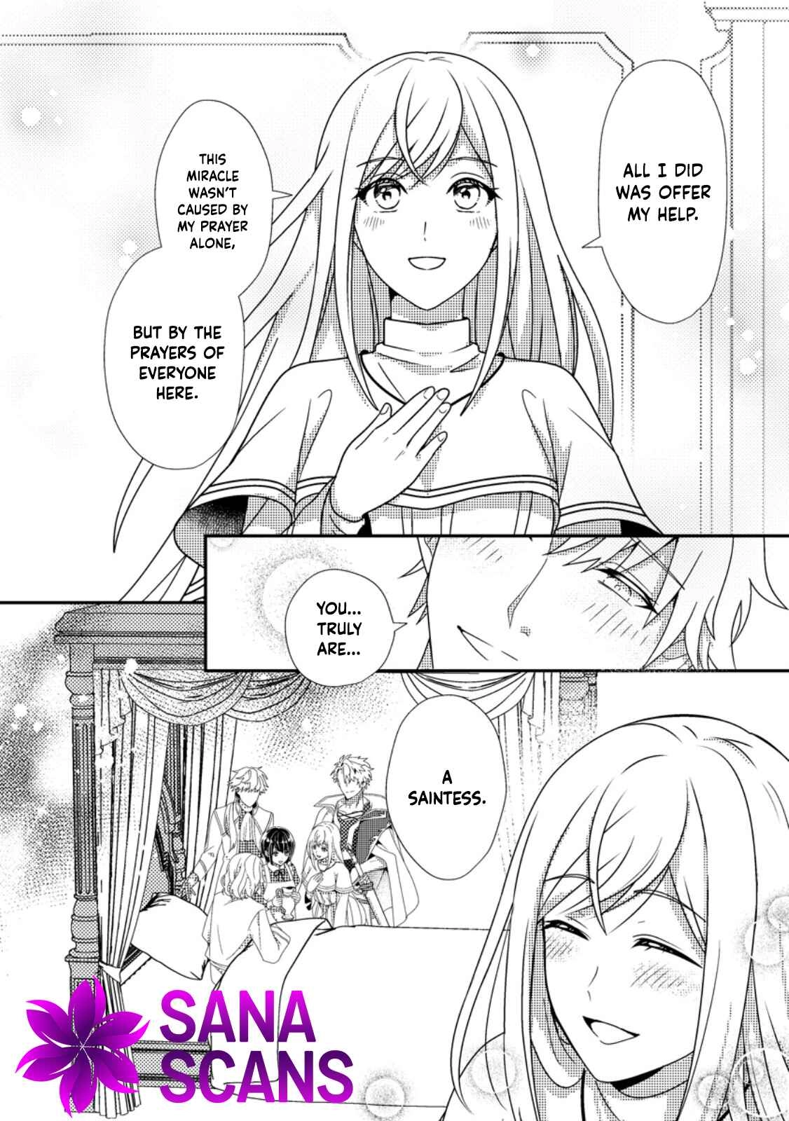 The Process of How a Fake Saint Was Elevated to a Real One Chapter 2 - page 33