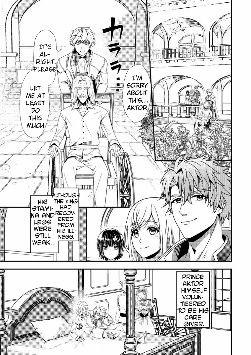 The Process of How a Fake Saint Was Elevated to a Real One Chapter 3 - page 2