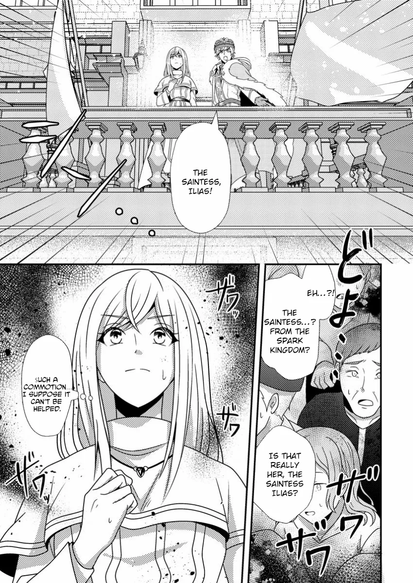 The Process of How a Fake Saint Was Elevated to a Real One Chapter 3 - page 20